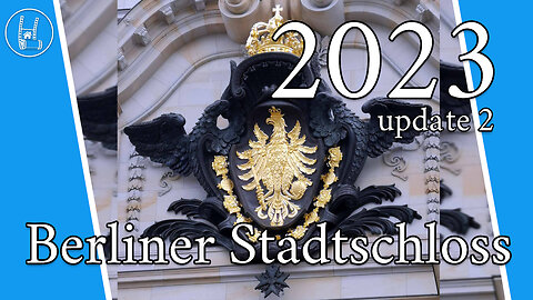 Berlin Palace 2023 - Orden & Kette 🇩🇪♥️ 4K