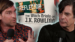 Andy Mills: Quitting The New York Times and making 'The Witch Trials of J.K. Rowling'