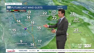 23ABC Evening weather update August 26, 2021