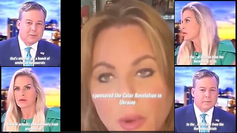 Lara Logan blows main stream media’s brains out with simple facts-Ukraine Update