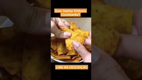 DORITOS CASEIRO MARAVILHOSO 😍😋 | Receitas #Shorts