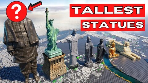 TOP 10 TALLEST STATUES IN THE WORLD