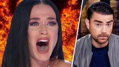 Katy Perry WEEPS Over Gun Control on 'American Idol'