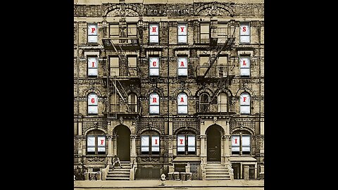 Led Zeppelin - Physical Graffiti