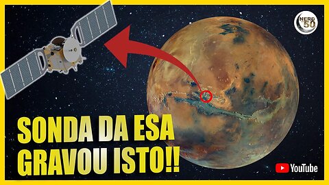 MARTE imagens incríveis feitas pela MARS EXPRESS da ESA