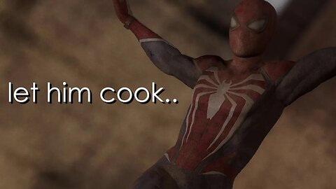 Marvel Spiderman 2 HAS COOKED