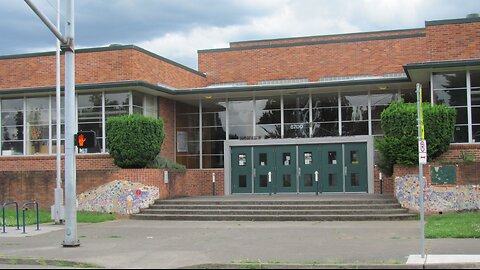 Crimes of Scott Elementary, Portland