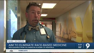 US pediatricians to do away with race-based medicine