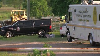 New Questions About Okmulgee County Murders