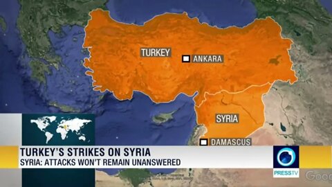 Syria conducts Retaliatory Attack against Turkish Forces. New Turkish Invasion in Syria looms