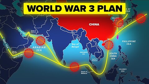 Pandemics, Famine and World War III