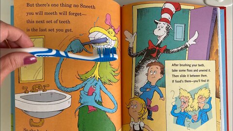 DR SEUSS OH THE THINGS YOU CAN DO THAT ARE GOOD FOR YOU LEARN KIDS HEALTH EDUCATIONAL