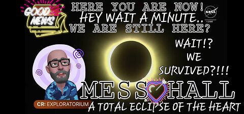 MESS HALL: NO APOC-ECLIPSE!? NOW WHAT?