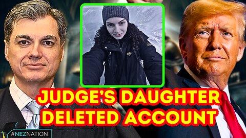 🚨EXPOSED🚨NY 'Hush Money' Trial Judge Merchan Denies Conflict of Interest BUT Trump Proven RIGHT!
