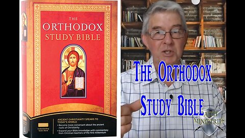 Orthodox Study Bible