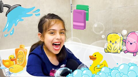 Bath Song | Loona Play Nursery Rhymes & Kids Songs