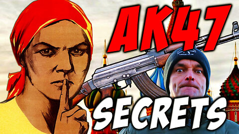 AK47 Secrets - Don't Talk!