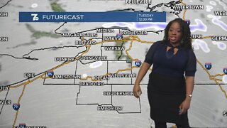 7 Weather Forecast 6pm Update, Sunday, February 6