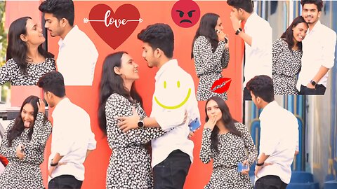 Love prank on subhash.full angry 😡💢 and love 💕💕 me #viral #love