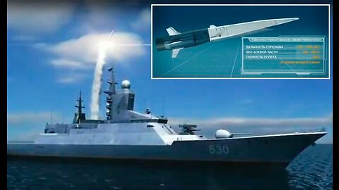 Just How Powerful is Russia Zircon Hypersonic Missile - MilTec