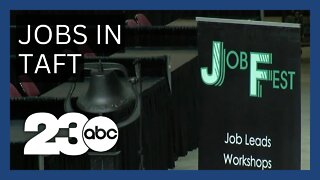 Job Fest to take place in Taft