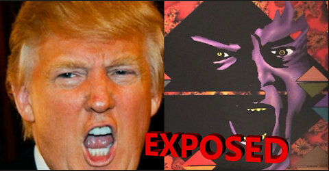 Illuminati Card Game - Presidential Assassination: President Donald J Trump EXPOSED