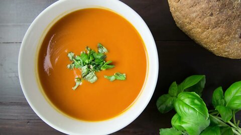 Tomato soup | Super Tomato Soup Recipe | Homemade Tomato Soup | Creamy Tomato Soup