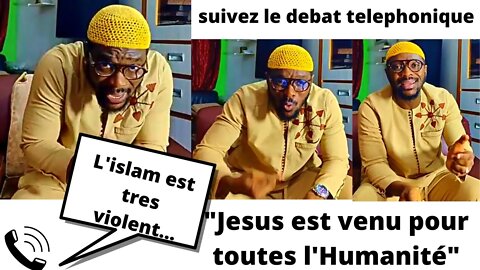 💢Debat Musulman Vs Chretien II "Quelle est la Religion qui Sauve ?" II 🔥🔥🔥