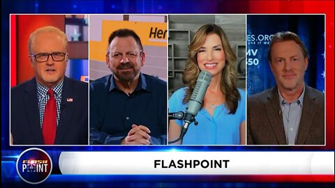 FLASHPOINT 10-11-22 Host Gene Baily, Sam Sorbo, John Graves, Mario Murillo, Jack Brewer