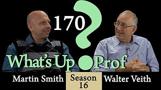 Walter Veith&Martin Smith - Old Testament Apocrypha, Biological Warfare, Climate Madness