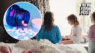 Dad allegedly drugged girls at a sleepover