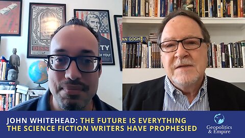 John Whitehead: The Future Is Everything the Science Fiction Writers Have Prophesied