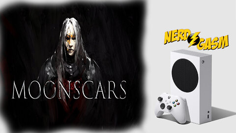 Xbox Series S / Moonscars / Gameplay