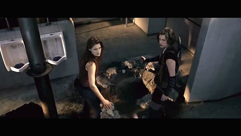 Resident Evil: Afterlife- Alice vs Axeman scene