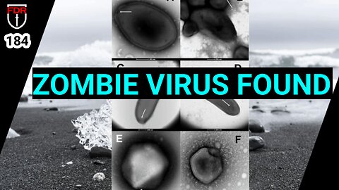 Zombie Virus Found