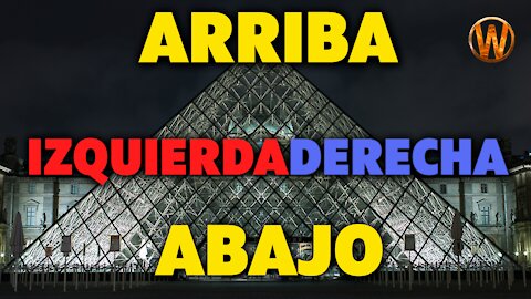 Arriba, abajo, izquierda, derecha