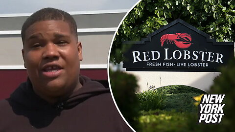 Red Lobster shutters dozens of locations across the US without warning