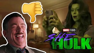She-Hulk Trailer Gets MASSIVE Backlash