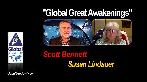 2023-04-12 Global Great Awakenings. Scott Bennett, Susan Lindauer.