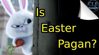 Is Easter Pagan? Analyzing Arguments | 4-4-24 [creationliberty.com]