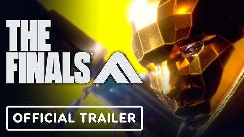 The Finals - Official Alpha Playtest Trailer (Warning: Flashing Lights)