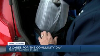 2 Cares Day spotlight: Meals on Wheels Metro Tulsa