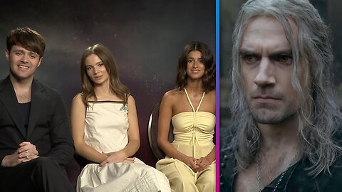 The Witcher Cast on Henry Cavill's Exit and 'Dark' Vol. 2 - Joy Funny Factory