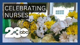 Daisy Awards honor and recognize nurses' hard work and dedication