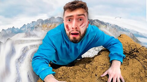 STUCK In an Abandoned Quarry!! *EXTREME*
