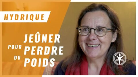 Bénédicte jeûne pour perdre du poids, mais découvre d'autres maux.