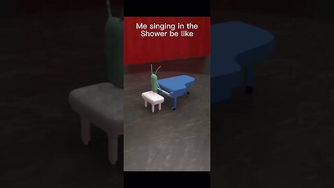 How It Really Sounds When You Are In The Shower