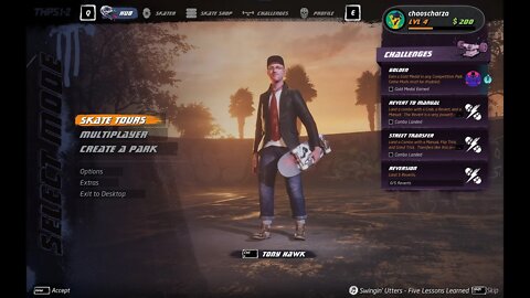 [Mod Showcase] Nostalgia Critic in Tony Hawk's Pro Skater 1+2