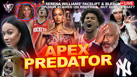 APEX PREDATOR Why Desperate IG Model DRAYA MICHELE, 39, Preyed Upon NBA Player, 22 For Child Support