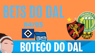 PALPITES DE FUTEBOL DIA 23/05 | Futebol Alemão, Futebol Sueco e Brasileirão Serie B e C